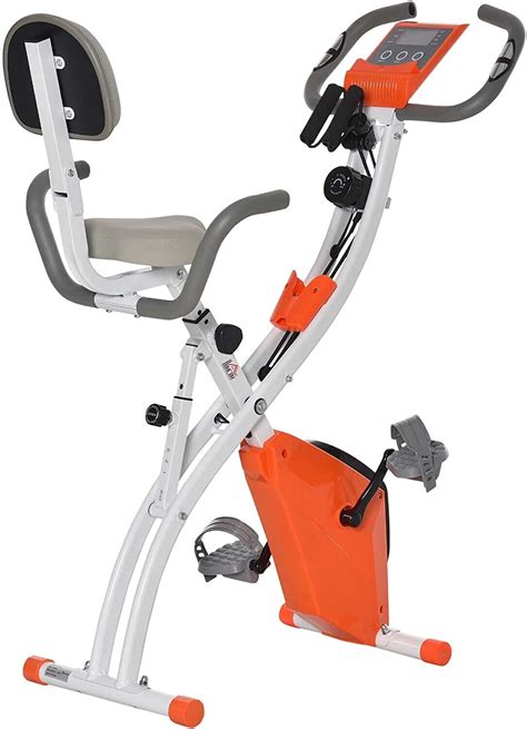 Image result for HomCom Mini Exercise Bike