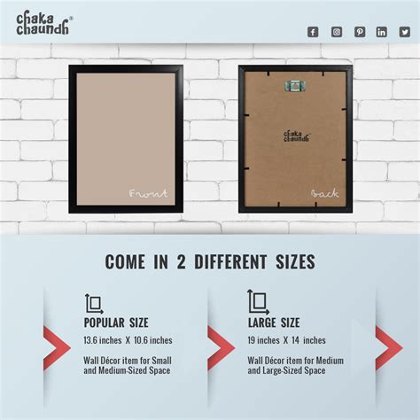 ChakaChaundh.com | The Largest selection of Bruce Lee Quotes Wall frame ...