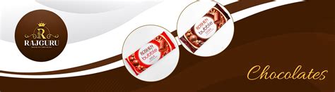 Best Chocolate Distributor in Feelkhana, Hyderabad | Rajguru House Of ...