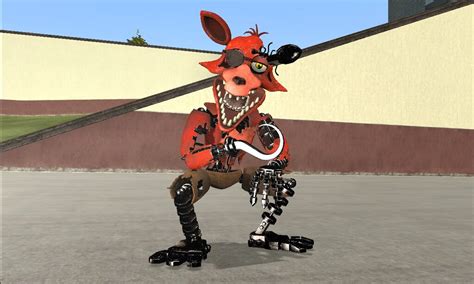 Ruby F-NaF Mod 的图像结果