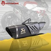 Vagary Universal Racing Exhaust DB Killer Catalytic Converter Silencer ...