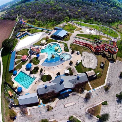 Hawaiian Falls Waco Texas