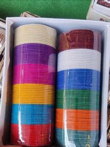 Velvet Bangles - Buy Velvet Bangles online at Best Prices in India ...