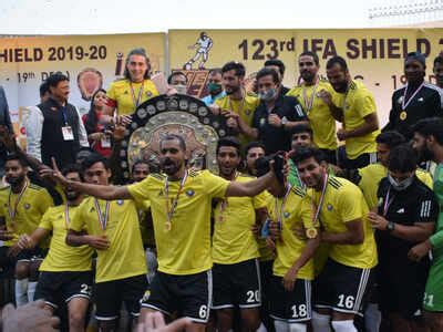 Real Kashmir win first major tournament, beat George Telegraph 2-1 in ...