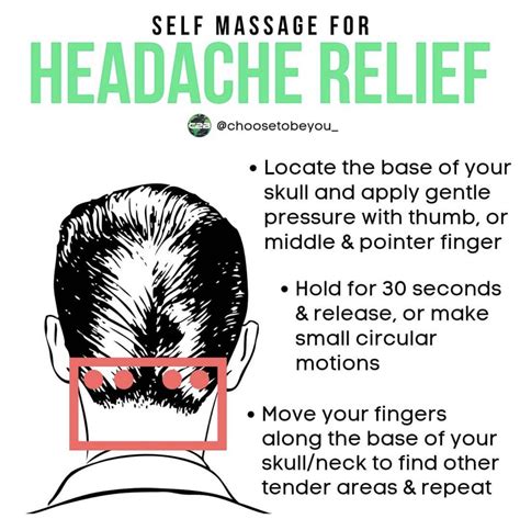 Relieve your headaches fast by pressing these 7 reflexology points – Artofit