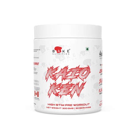 Bake Nutrition | 100% Natural, High-Quality Nutritional Products – BAKE ...