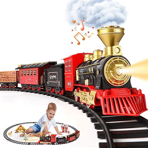 Toy Train Set 的图像结果