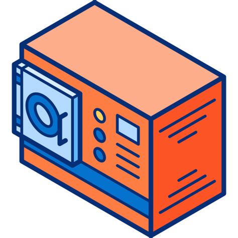 Plasma cleaning system - Free technology icons