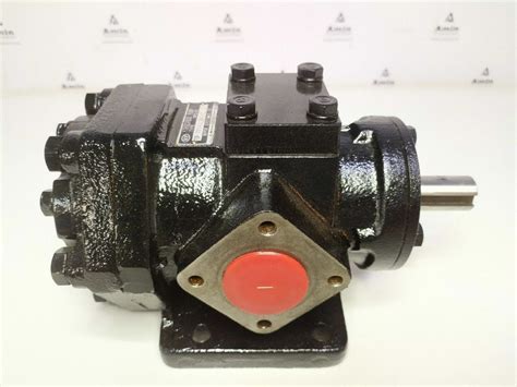 Nippon Gerotor TOP-320HL Oil pump Trochoid Pump – Amin Corporation