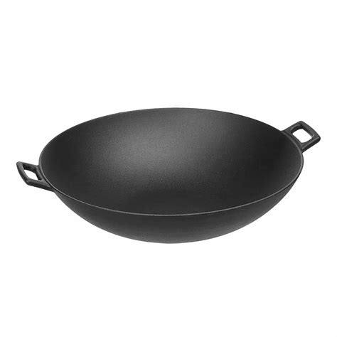 Top 10 Best Cast Iron Woks in 2026 Reviews | Buyer's Guide