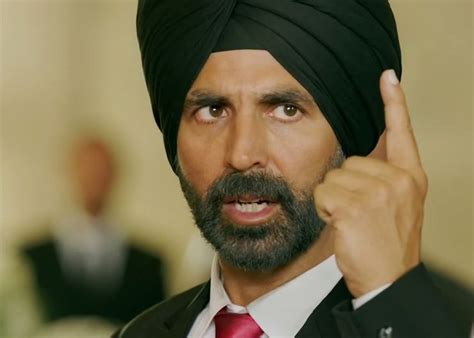 Akshay Kumar Just Gave Us The Biggest Fattest Beard Of 2018