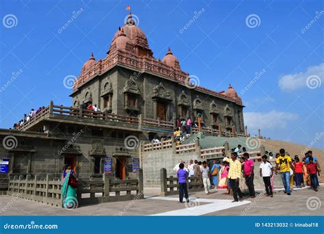 Cape Comorin Kanyakumari, India, West Bengal Tamil Nadu, March, 15 ...