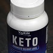 Buy Vokin Biotech Keto Advanced Weight Loss Supplement with Green Tea ...