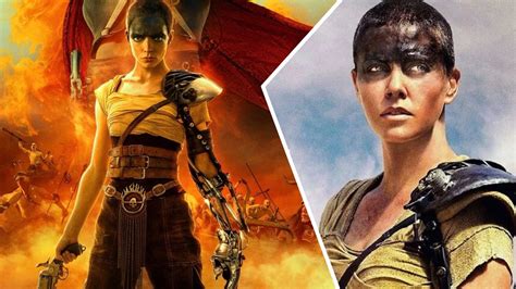 Furiosa Director Explains Why Charlize Theron Was Recast in the Mad Max ...
