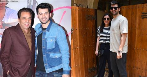 How Drisha Acharya was introduced to the family by Karan Deol is ...
