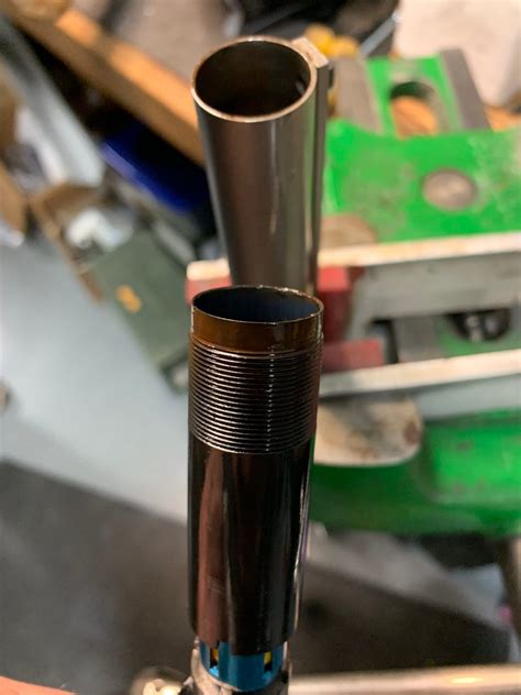 Choke Tube Stuck Removal Tips 的图像结果