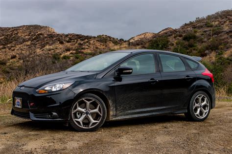 Ford Focus ST Wallpapers - Wallpaper Cave