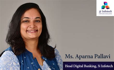 3i Infotech, Digital Transformation, Emerging Technologies, Aparna ...