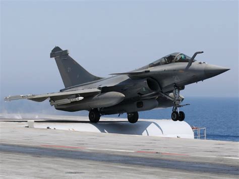 France’s Dassault Aviation stocks surge after India’s precision strikes ...