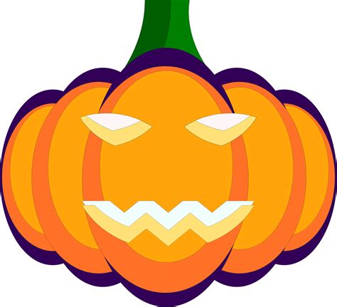 Jack O'lantern Clip Art