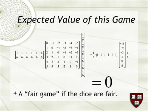Game Theory Math Tutorial in English 的图像结果