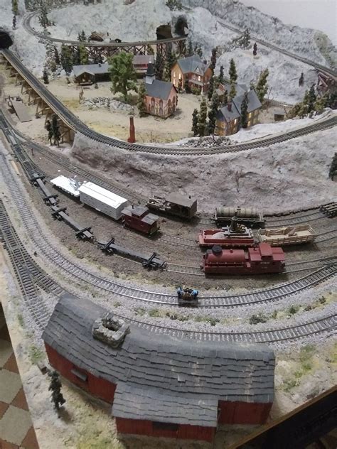 CSX HO Layout 的图像结果
