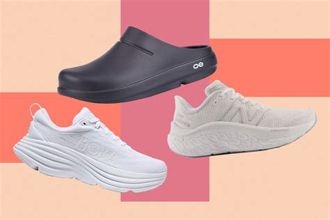 The 12 best shoes for nurses in 2026, according to nurses and podiatrists