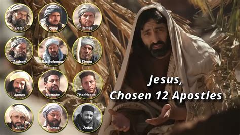 Image result for 12 Disciples Facts