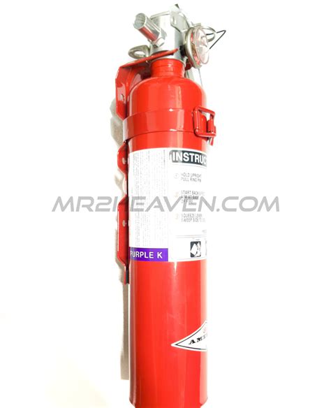 Automotive Commercial Grade Purple K Fire Extinguisher – MR2 Heaven