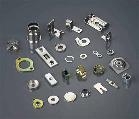 CNC加工零件 - CNC - 华澳金属