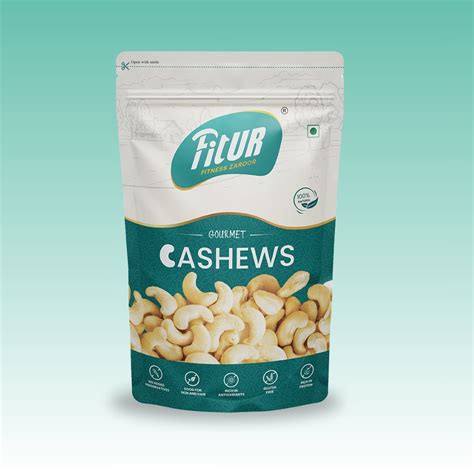 Buy Online Premium Quality Cashews | Pack of 2 – Fitur