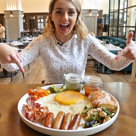 Ostrich Eggs Omelette