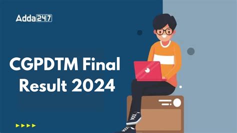 CGPDTM Final Result 2024, Download CGPDTM Patent Examiner Merit List PDF