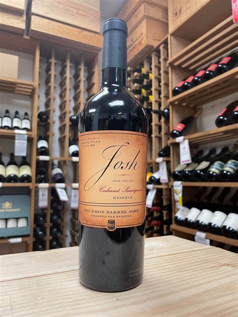 Josh Reserve Cabernet