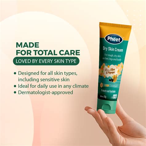 Best Dry Skin Cream for Soft, Smooth, and Hydrated Skin | Pheet