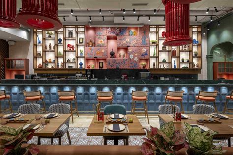 6 new restaurants in Mumbai redefining design-forward dining this April ...