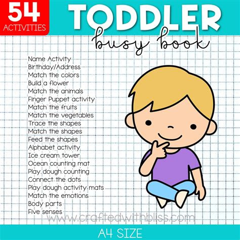 Busy Book Pages 的图像结果