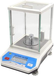sky technology india Digital analytical weighing balance 0.001 mg for ...