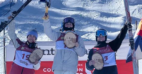 U.S. Freestyle Selection Events Wrap Up with Dual Moguls