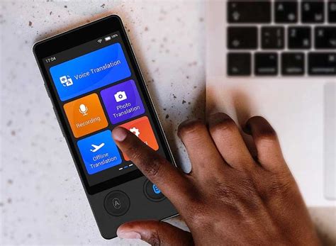 Image result for Handheld Language Translator