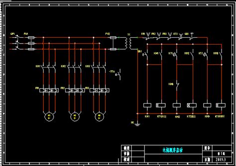 常用CAD电气制图标准图形_建筑电气图例符号节点图_土木在线
