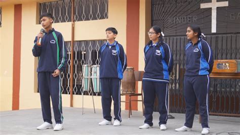 ST. FRANCIS CONVENT SCHOOL KARTARPUR, PUNJAB | Voting For School ...