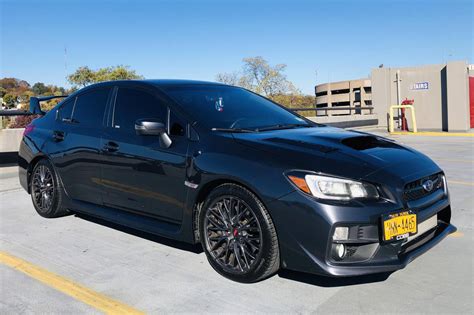 2017 Subaru WRX STI for Sale - Cars & Bids