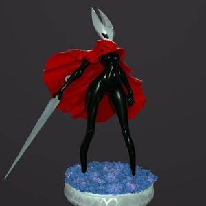 Hornet R34 Hollow Knight Silksong - Etsy