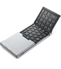 Amazon.in: Buy iClever Bluetooth Keyboard BK10, Wireless Keyboard for ...