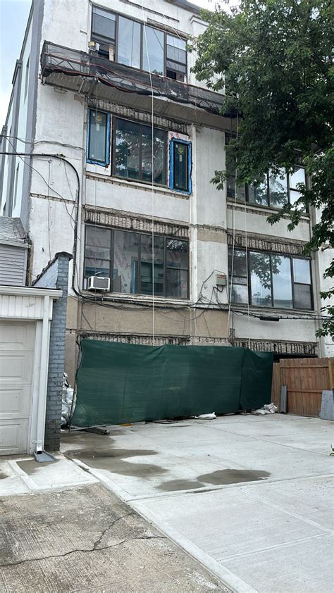 Moving along with this Project: -Demo a couple hundred square feet of ...