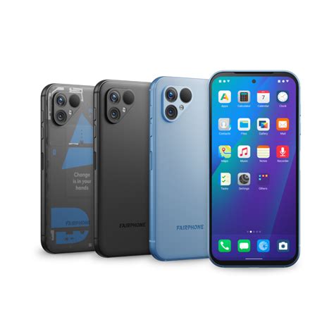 Murena Fairphone 5 availability - Murena - deGoogled phones and services