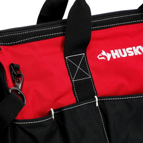 BOLSA PORTA HERRAMIENTAS 30.4 X 60.9 X 27.9 CM NEGRO | The Home Depot ...