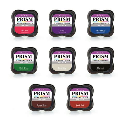 Image result for Video-Tutorials Prism Ink Pads