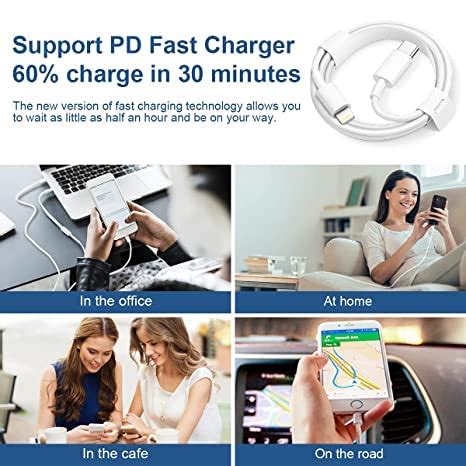 C to Lightning Cable(Box Packaging) | Gadgets Mania
